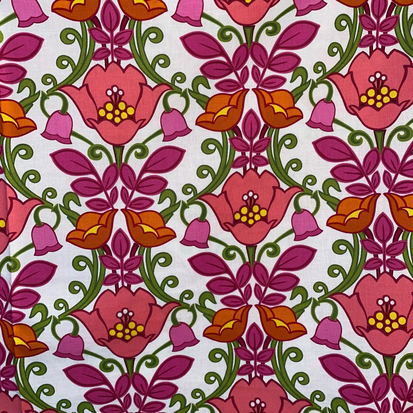 Vera Bradley Fuchsia by Sharon Kessler