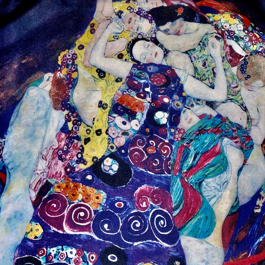 Klimt 5 Cushion Cover