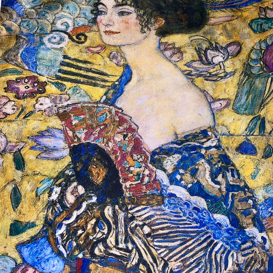 Klimt 4 Cushion Cover