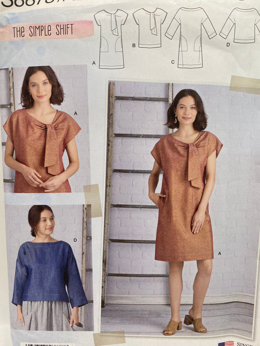 Simplicity 8878 Size XS-XL